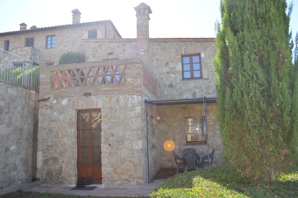 אסיאנו Monaci Apartments מראה חיצוני תמונה
